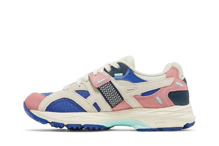 Кроссовки ASICS Wmns Gel MC Plus 'Monaco Blue Vanilla'