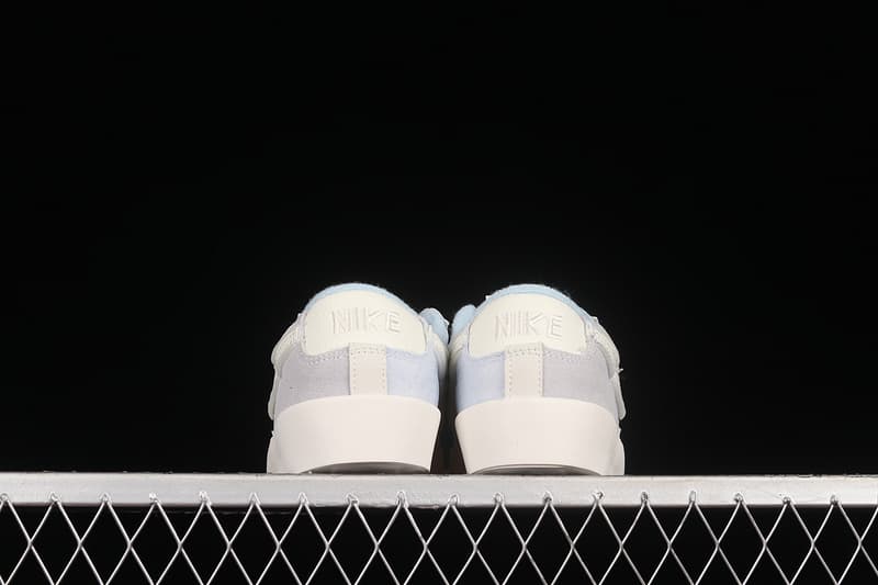 Кроссовки Nike Blazer Low Vintage '77 'Psychic Blue'