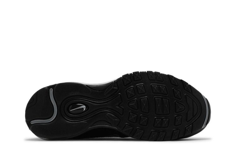 Кроссовки Nike Wmns Air Max 97 'Black Metallic Silver'
