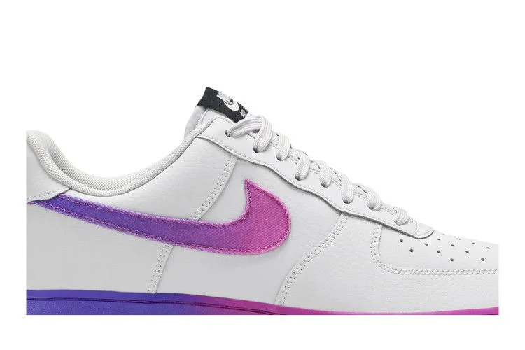 Кроссовки Nike Air Force 1 Low '07 LV8 'Hyper Grape'