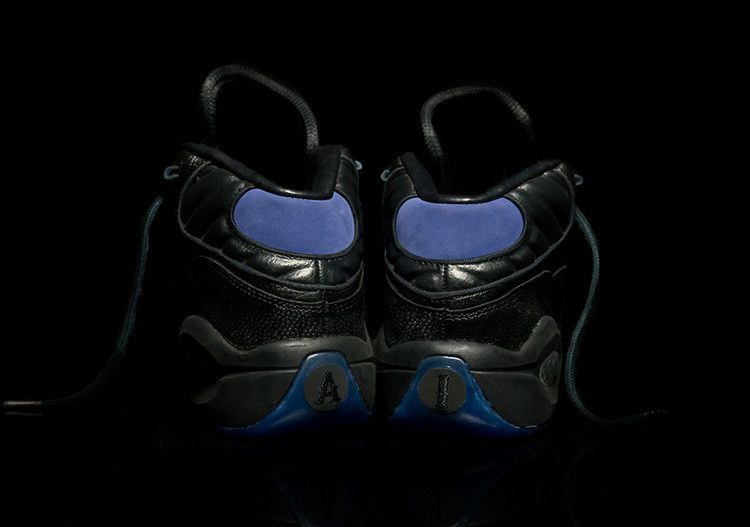 Кроссовки Reebok Packer x Question Mid 'Curtain Call'