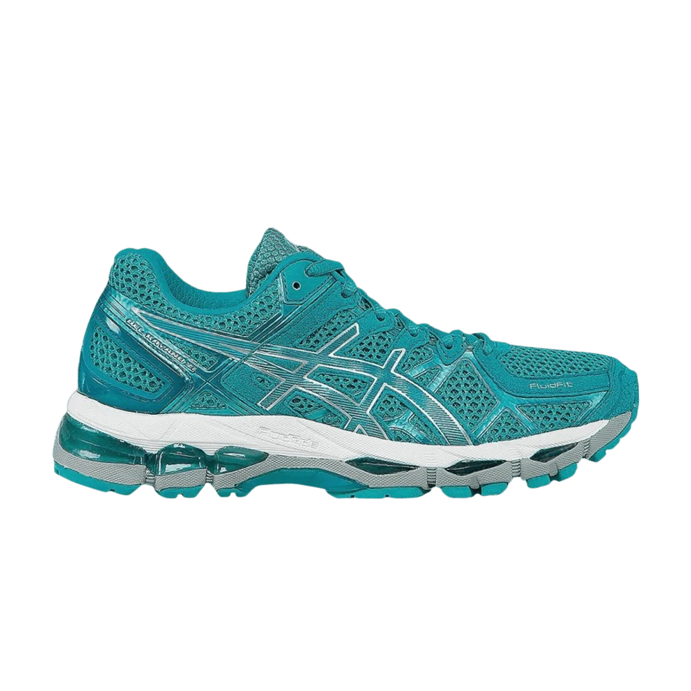 Кроссовки Asics Wmns Gel Kayano 21 'Emerald'