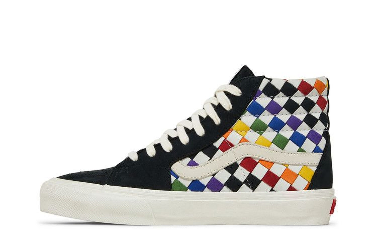 Vans Sk8-Hi VLT LX 'Pride'