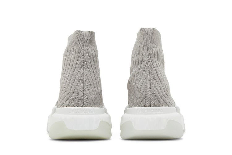 Кроссовки Balenciaga Wmns Speed 2.0 'Light Grey'