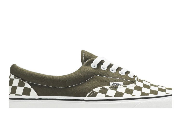 Кроссовки Vans Era 'Checkerboard Beech'