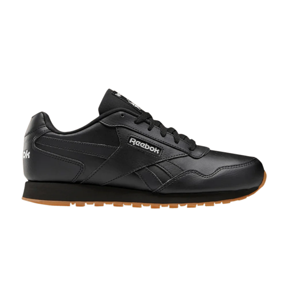 Кроссовки Reebok Classic Harman Run S 'Black Gum'