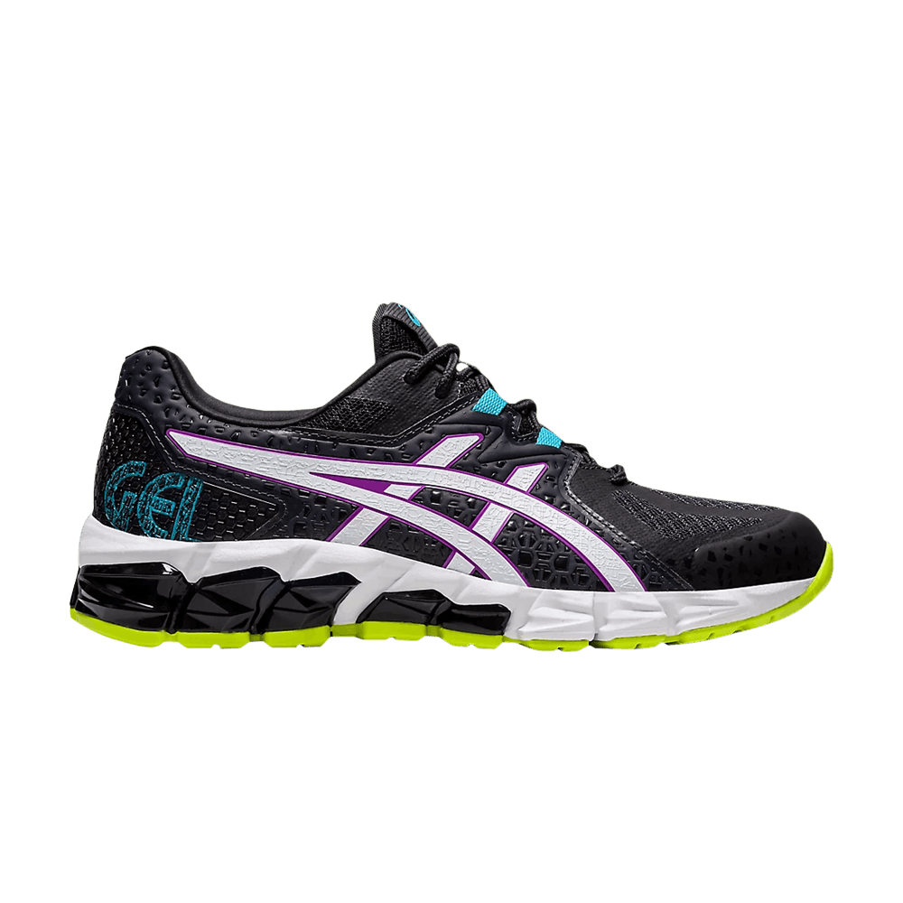 Кроссовки ASICS Wmns Gel Quantum 180 5 'Carrier Grey Volt'