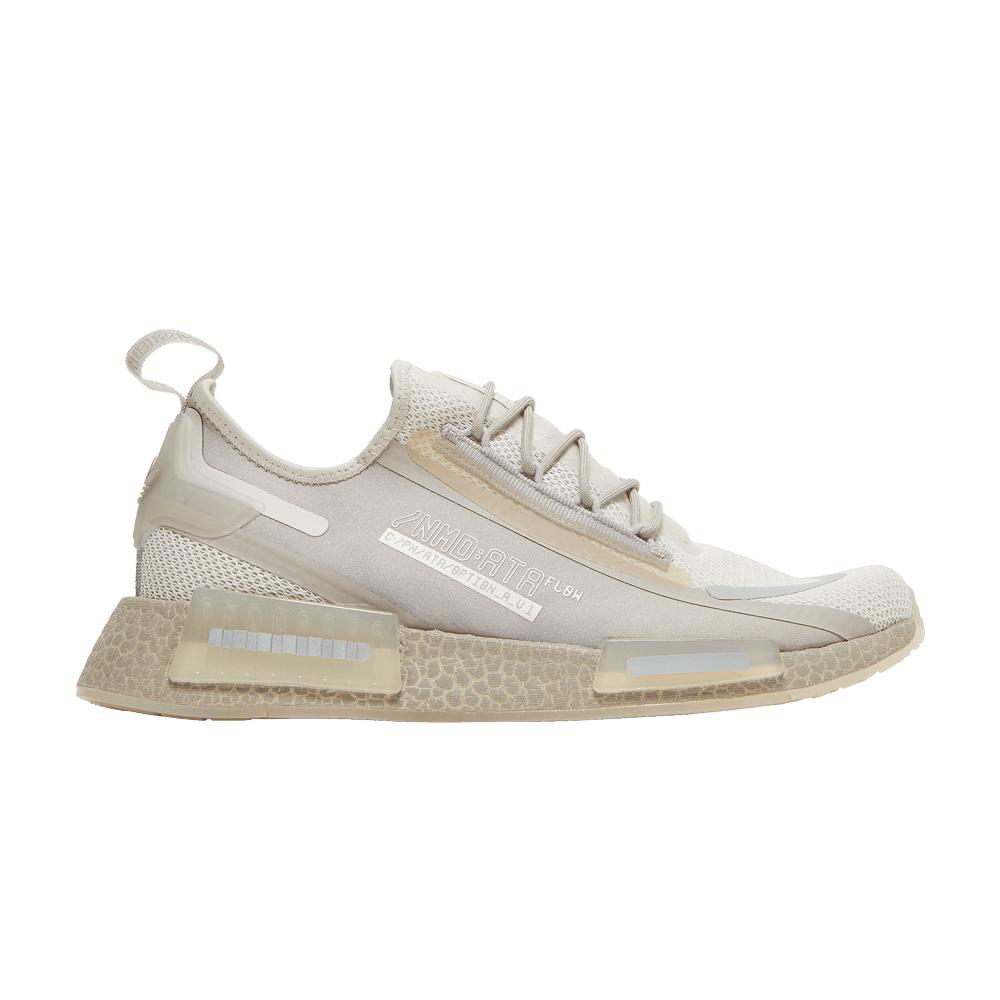 Кроссовки Adidas NMD_R1 Spectoo 'Bliss Silver Metallic'