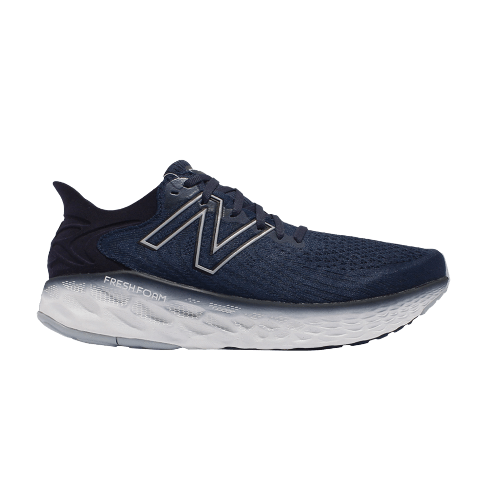 Кроссовки New Balance 1080 2E Wide 'Navy Grey'
