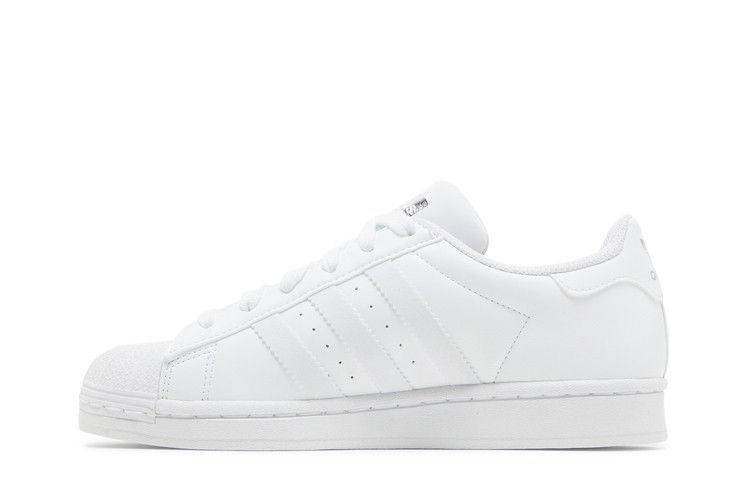 Кроссовки Adidas Superstar J 'White Sparkle'