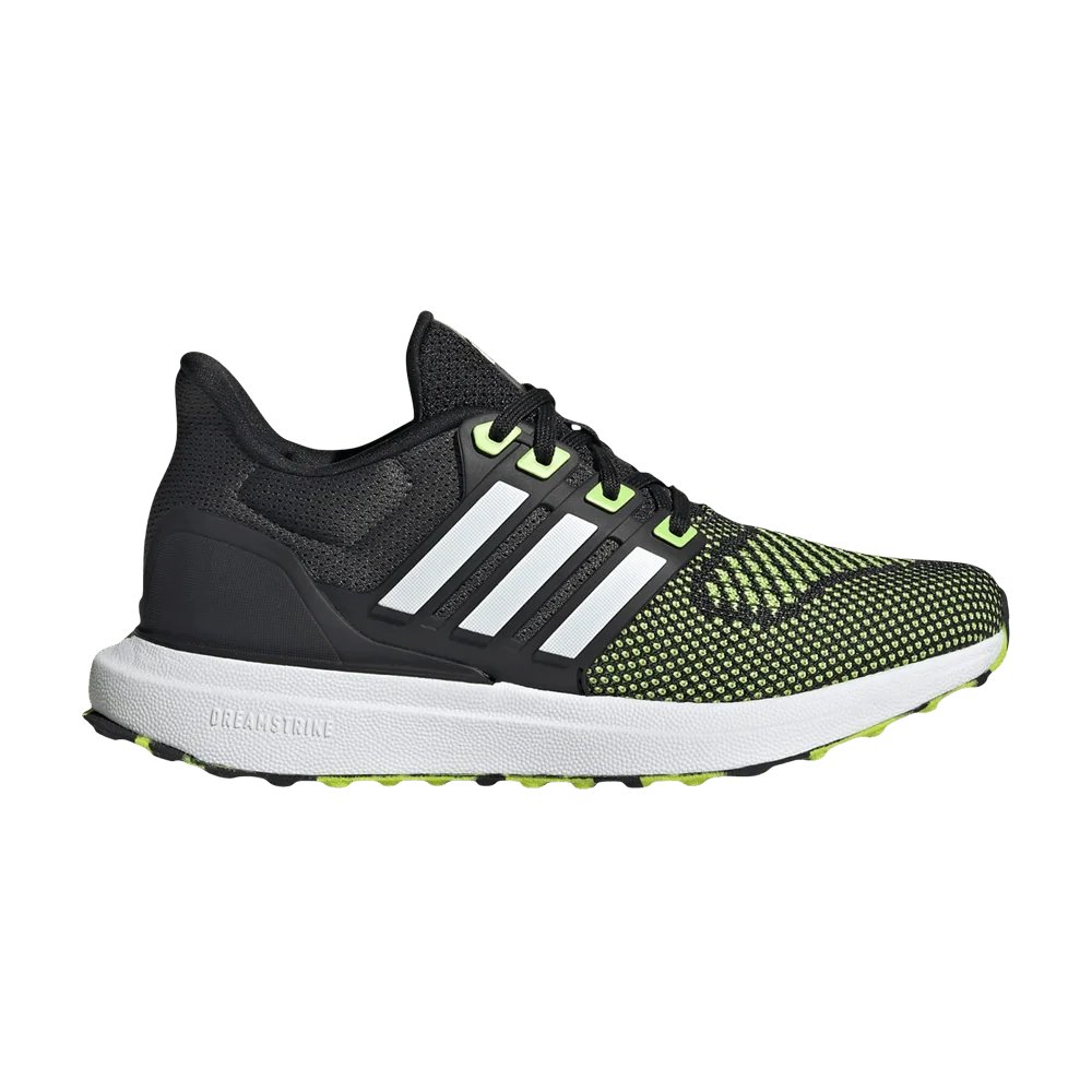 Кроссовки adidas Ultradream DNA Big Kid 'Grey Six Cloud White Solar Slime'