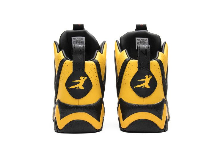 Кроссовки Bait x Reebok Kamikaze 2 'Bruce Lee'