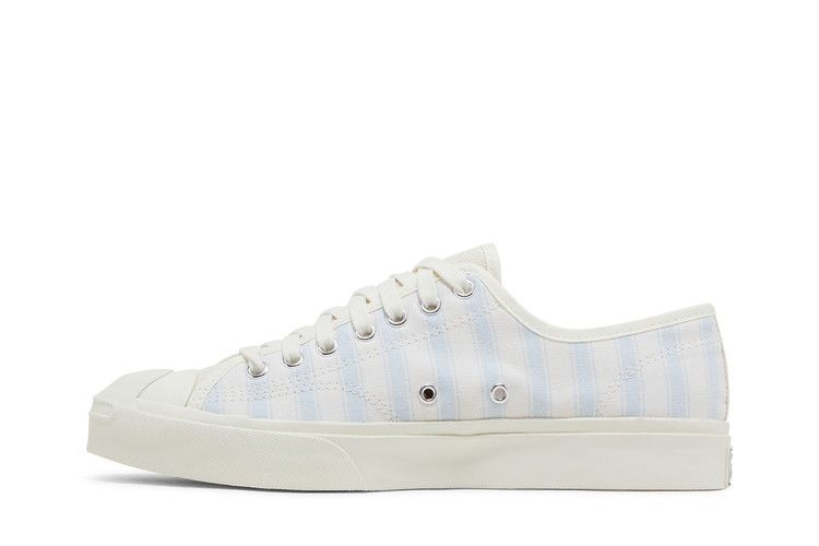 Converse Jack Purcell Low 'Multi-Color Retro Stripes'