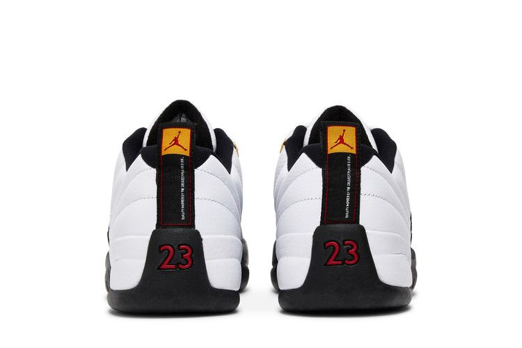 Кроссовки Air Jordan 12 Retro Low 'Taxi' 2011