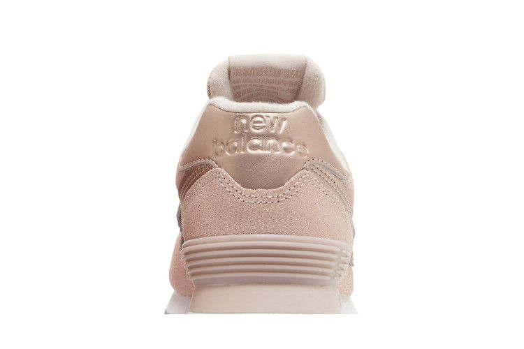 Кроссовки New Balance Wmns 574 'Pink Reptile'