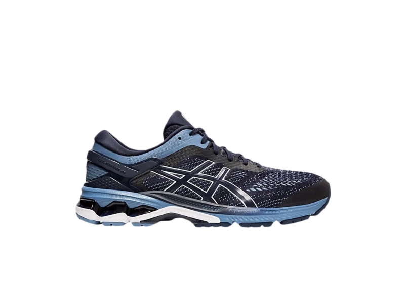 Кроссовки Asics Gel Kayano 26 Midnight Grey Floss