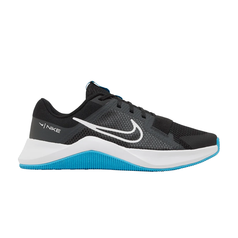 Кроссовки Nike MC Trainer 2 'Black Blue Lightning'