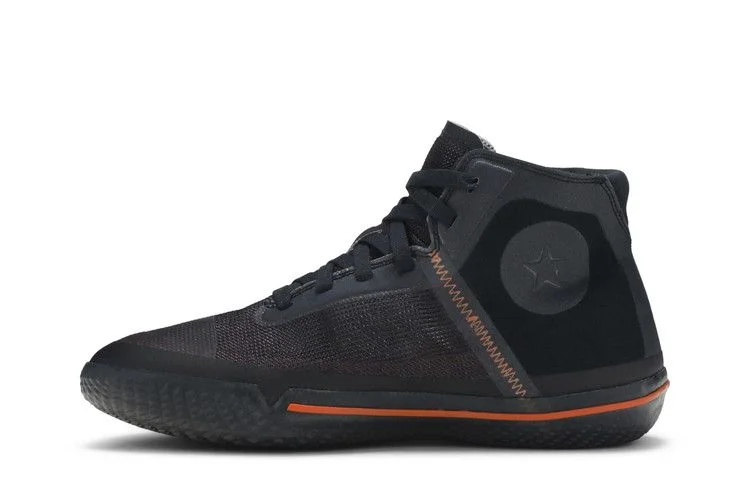 Кроссовки Converse All Star Pro BB 'Black'