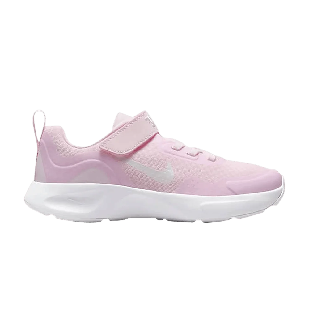 Krossovki-Nike-Wearallday-PS-Pink-Foam
