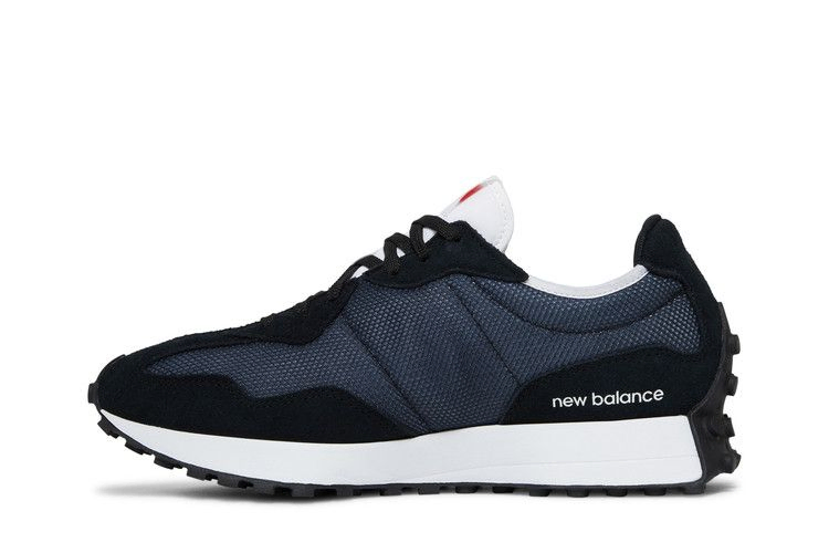 Кроссовки New Balance 327 'Black White'