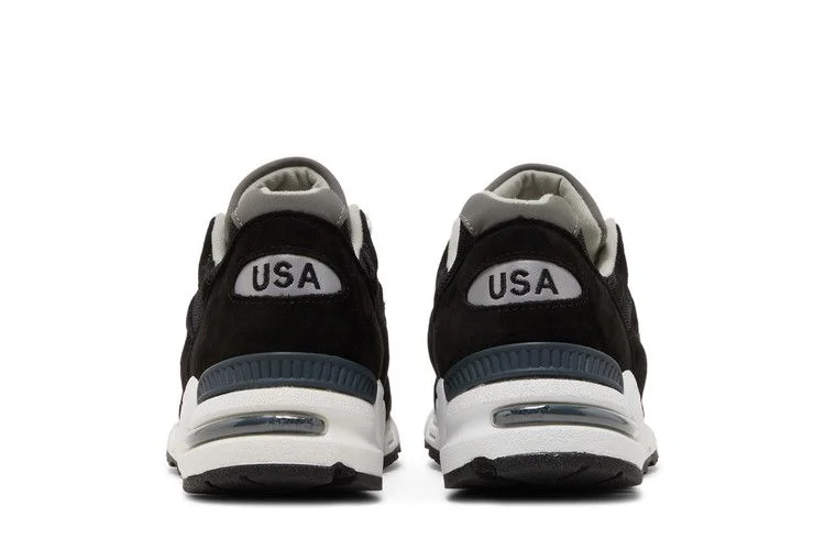 Кроссовки New Balance 990v2 Heritage Made in USA 'Pewter'
