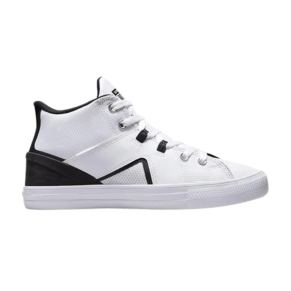 Krossovki-Converse-Chuck-Taylor-All-Star-Flux-Ultra-Mid-White-Black