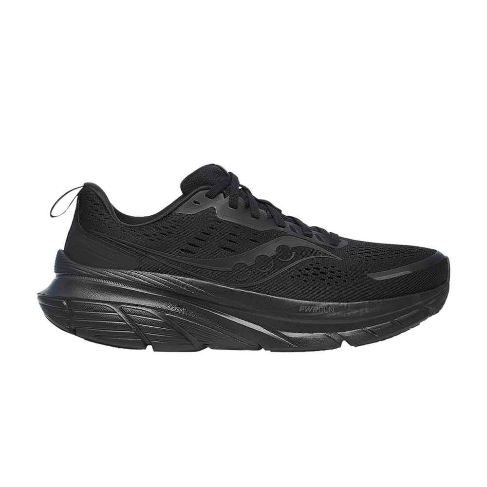 Кроссовки Saucony Guide 18 Wide 'Triple Black'