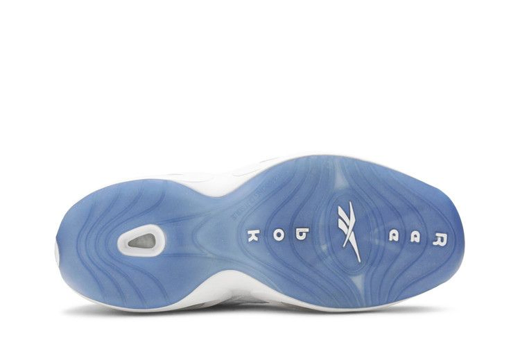 Кроссовки Reebok Question Mid 'Blue Sole'