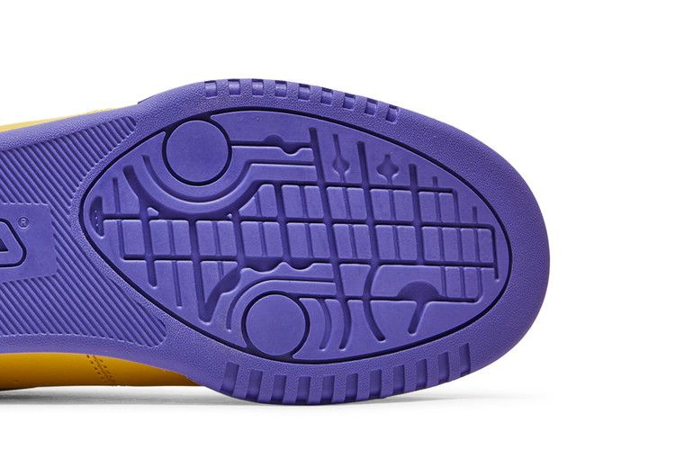 Кроссовки Dragon Ball Super x Fila Original Fitness 'Golden Frieza'