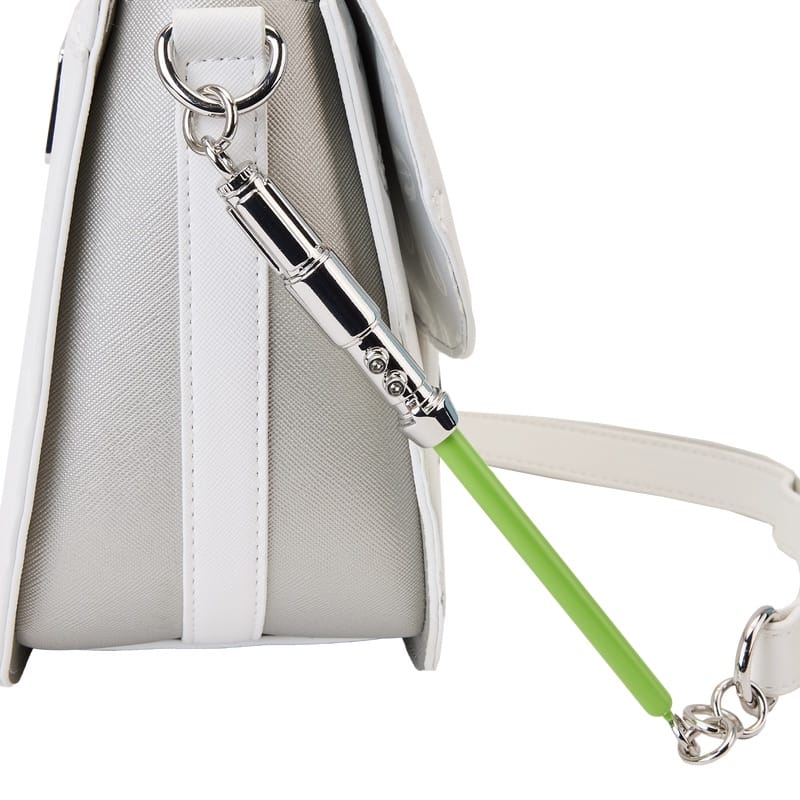 Сумка Star Wars Light Side Saber Strap Crossbody Bag