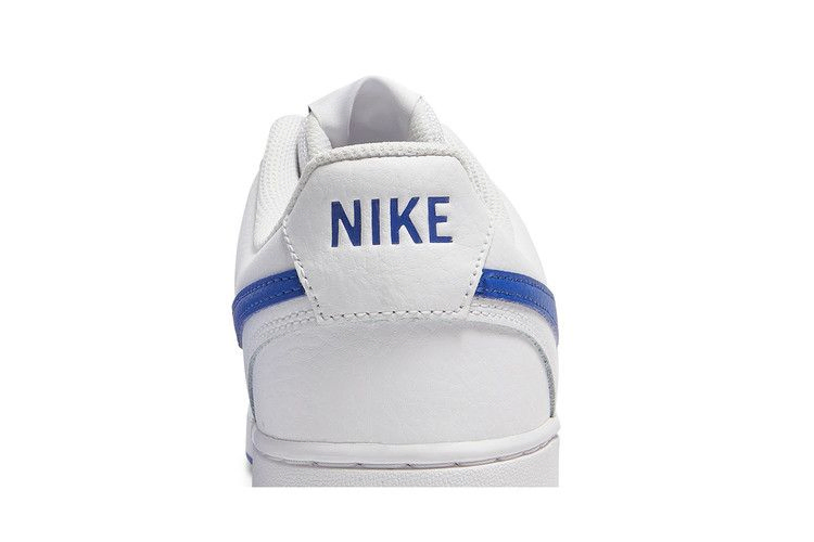 Кроссовки Nike Court Vision Low 'White Game Royal'