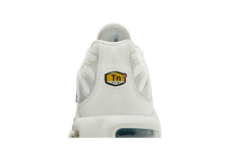 Кроссовки Nike Wmns Air Max Plus 'White Bright Spruce'