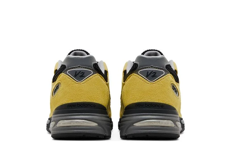 Кроссовки New Balance 991v2 Made in England 'City Exclusives Pack - Asia Pacific'