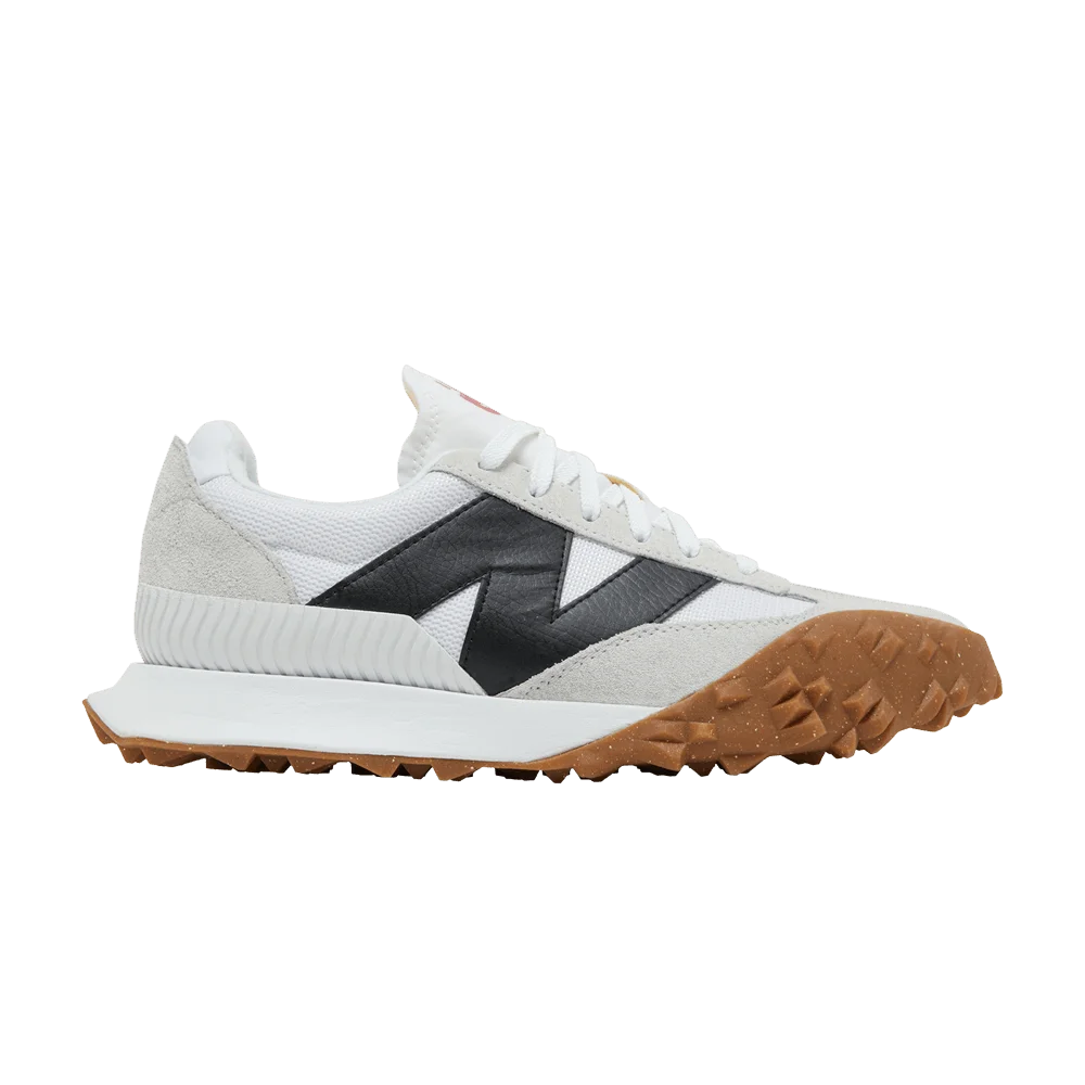 Кроссовки New Balance XC-72 'White Black'
