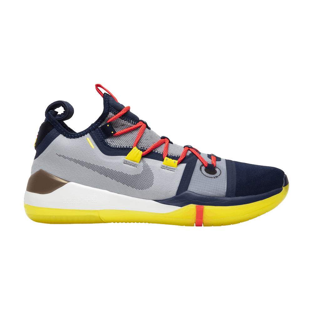 Кроссовки Nike Kobe A.D. Exodus EP 'Sail Multicolor'