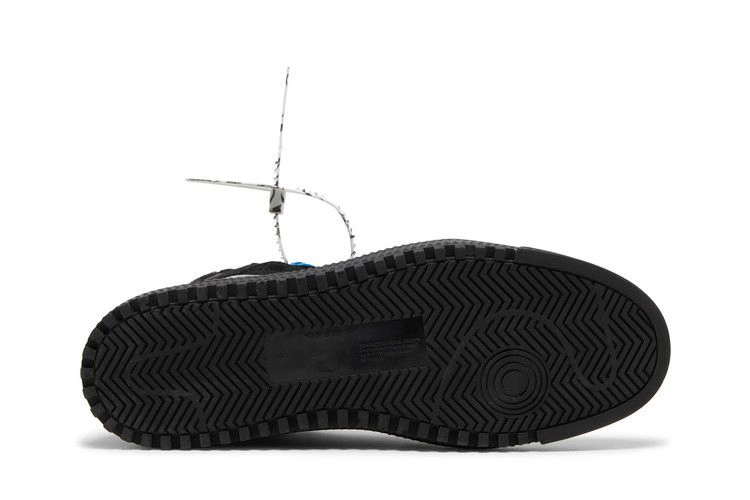 Кроссовки Off-White Off-Court High 'Black Optical White'