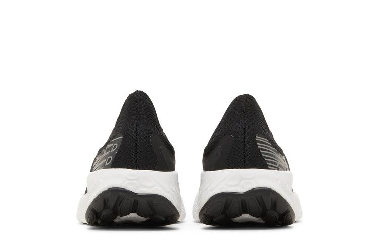 Кроссовки New Balance Fresh Foam X 1080 Unlaced 'Black White'