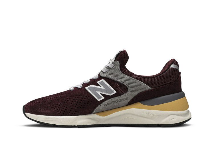 Кроссовки New Balance X-90 'Burgundy'