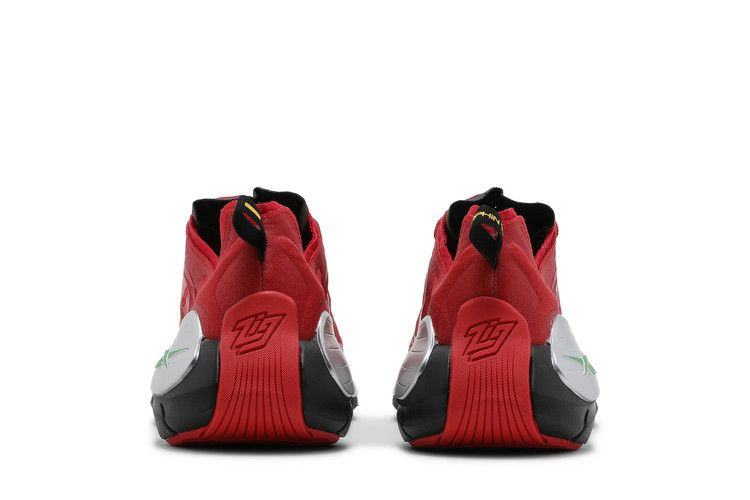 Кроссовки Reebok Power Rangers x Zig Kinetica 2 'Dinozord'