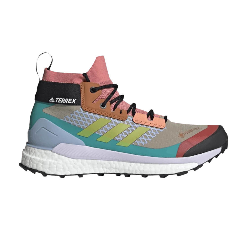Кроссовки Adidas Wmns Terrex Free Hiker GTX 'Nothing Left Behind'