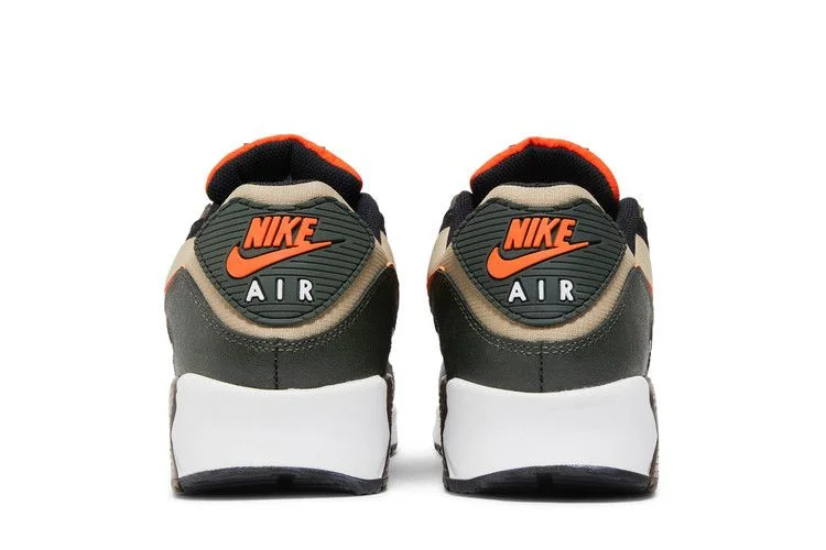 Кроссовки Nike Air Max 90 'Tweed Dark Army'