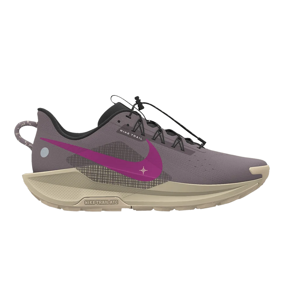 Кроссовки Nike Wmns Pegasus Trail 5 Extra Wide By You