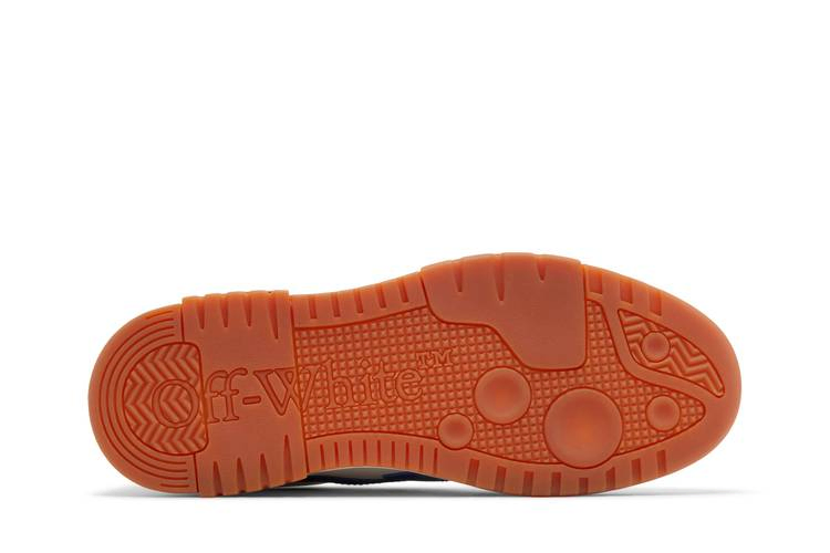 Кроссовки Off-White Out of Office 'White Royal Gum'