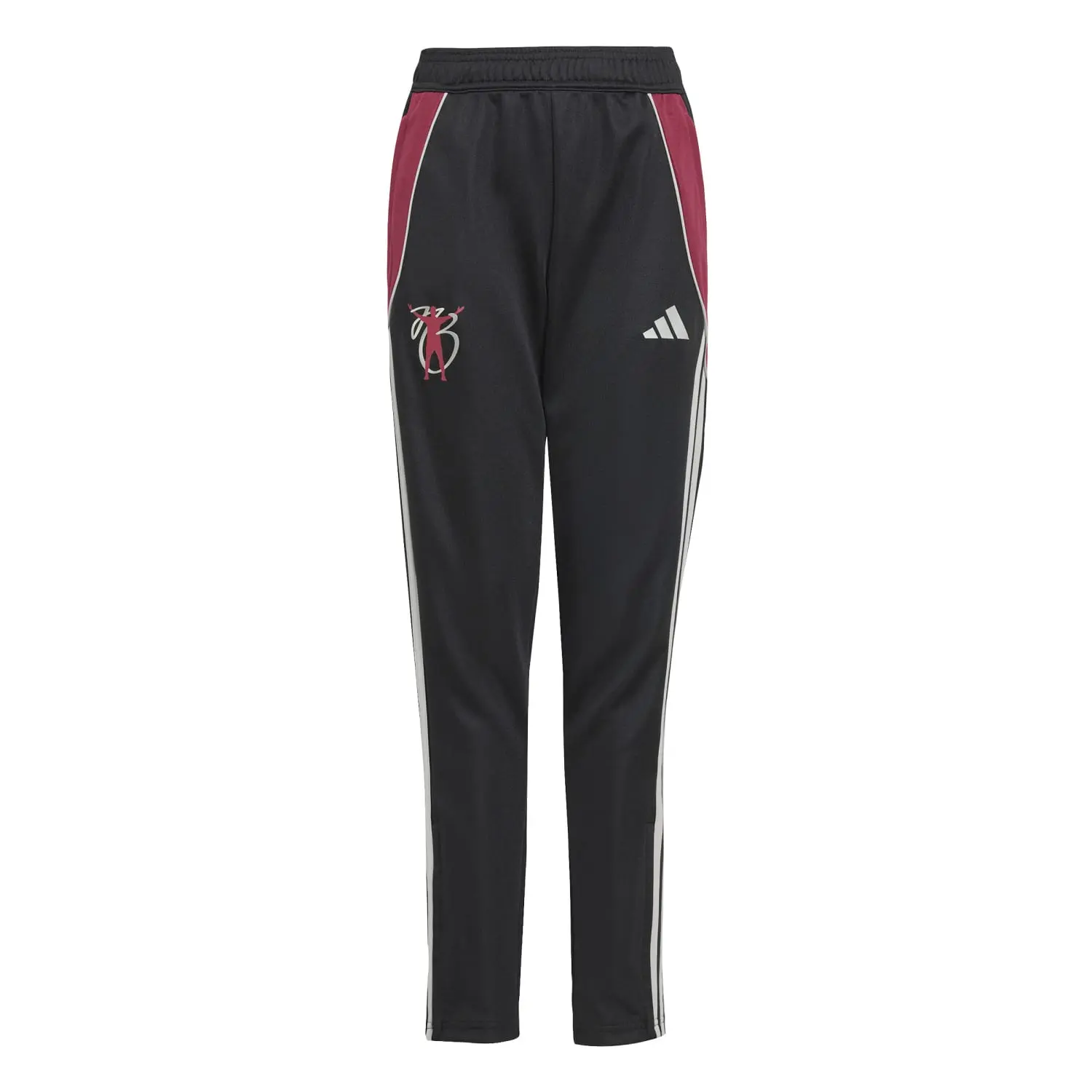 Детские спортивные штаны Pants Tiro adidas Jude Bellingham Black
