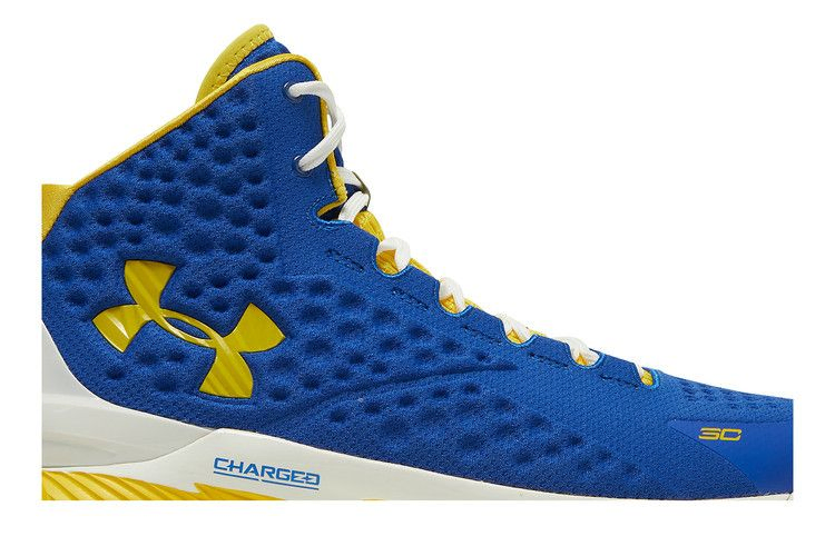 Кроссовки Under Armour Curry 1 Retro 'Home' 2021