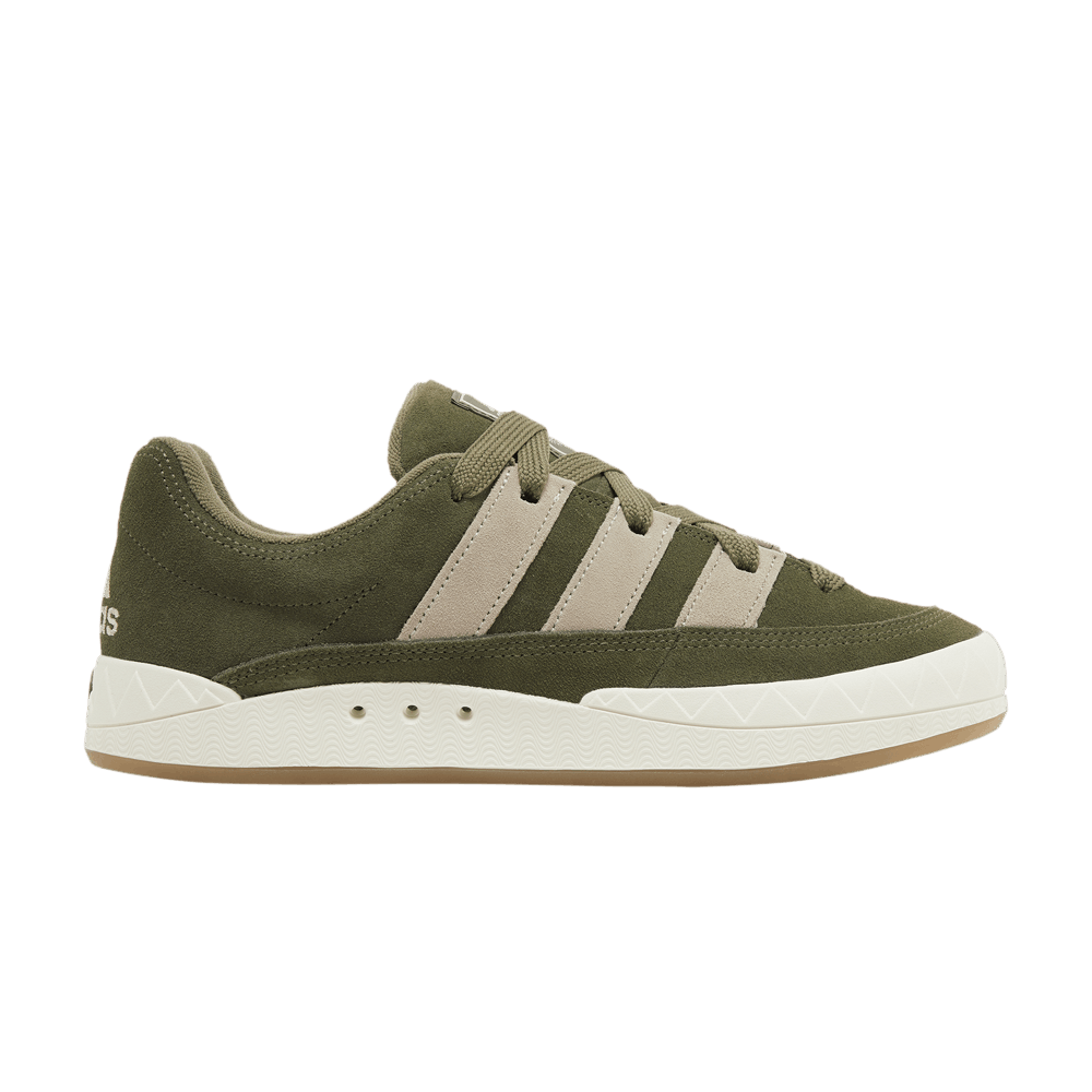 Кроссовки adidas Adimatic 'Olive Strata'