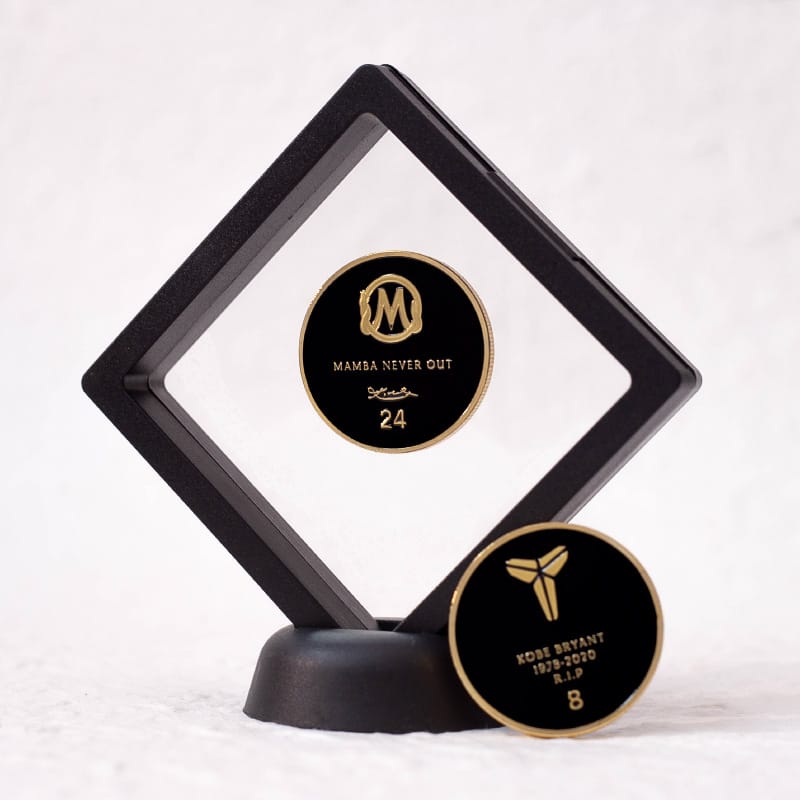 Jinduo-Kobe-Mambla-Black-Coin-Display
