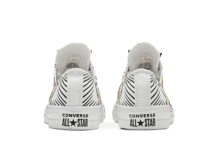 Кроссовки Tom and Jerry x Converse Chuck Taylor All Star Low 'Carton'