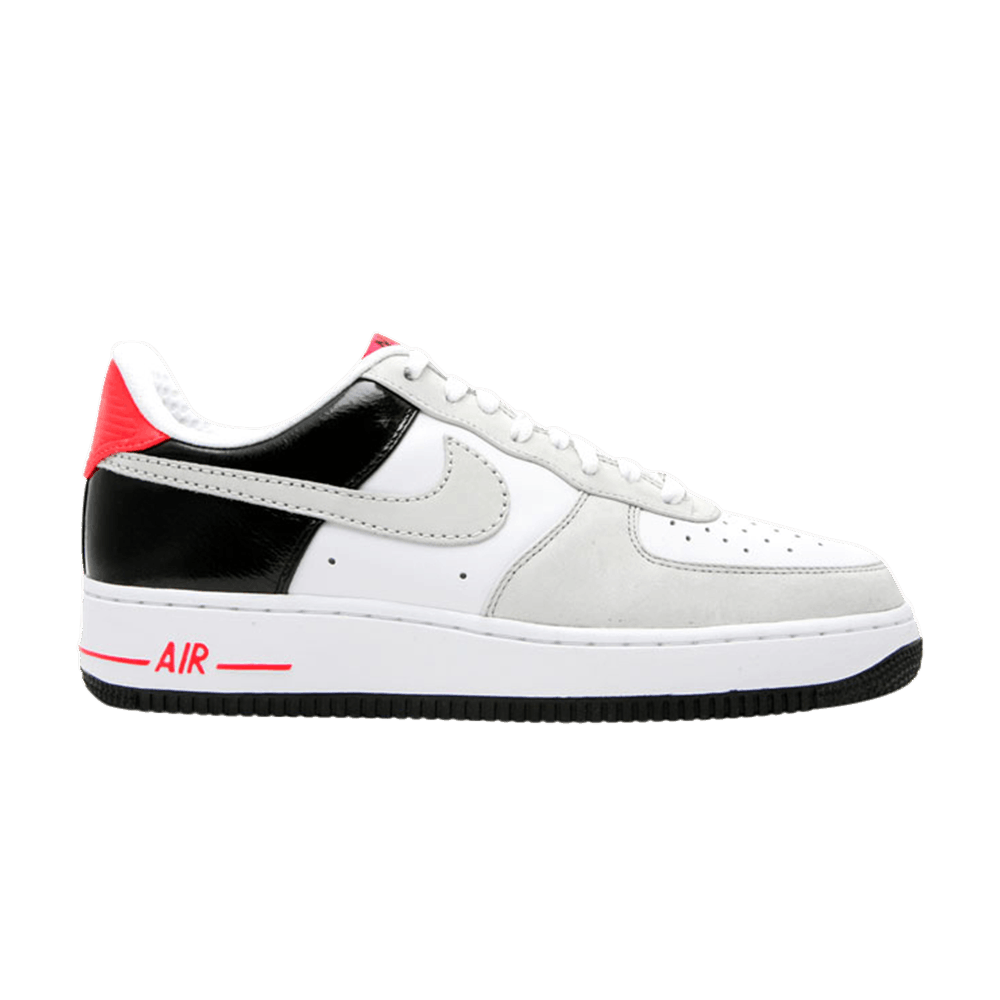 Кроссовки Nike Air Force 1 Low Premium 'Infrared'