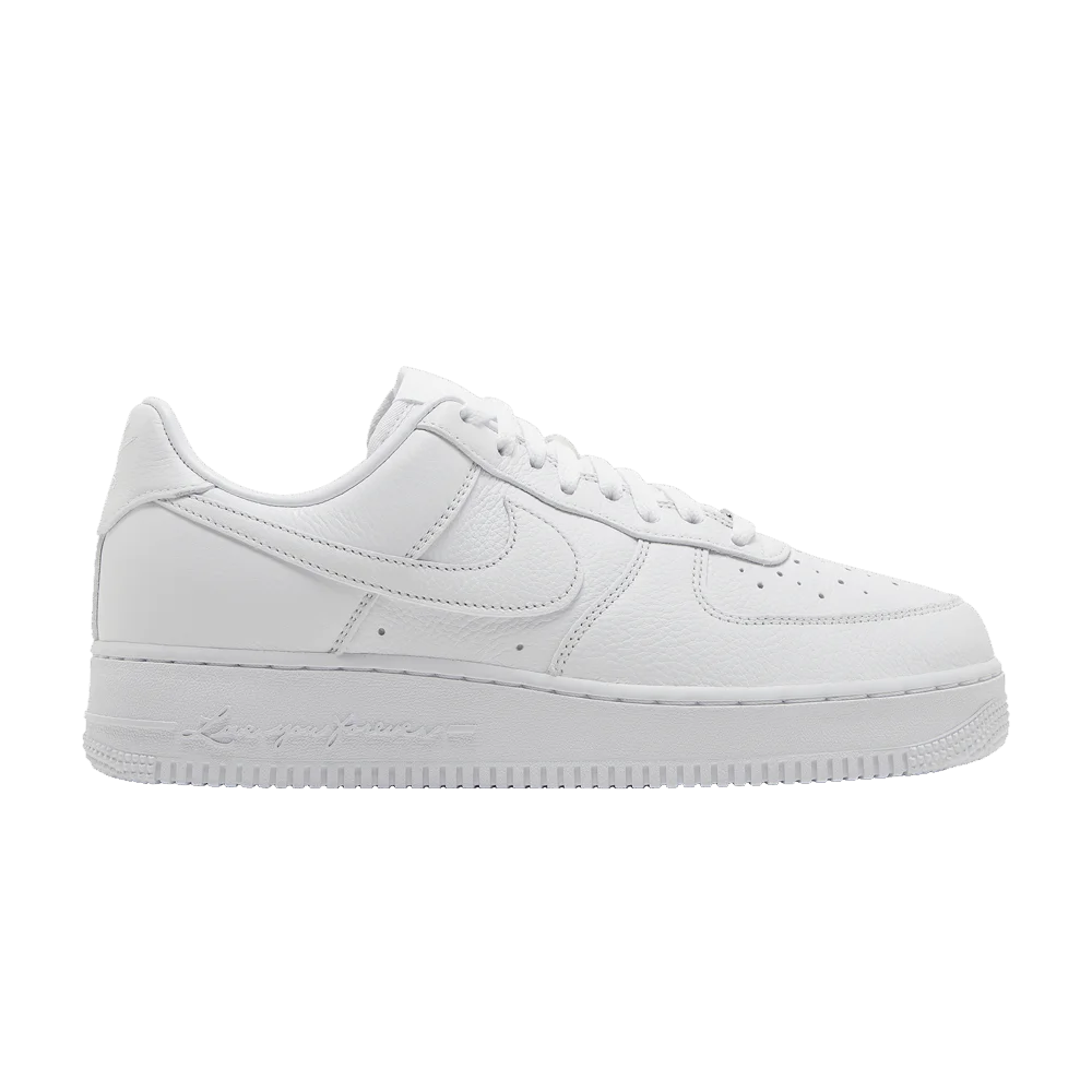 Кроссовки NOCTA x Nike Air Force 1 Low 'Certified Lover Boy'